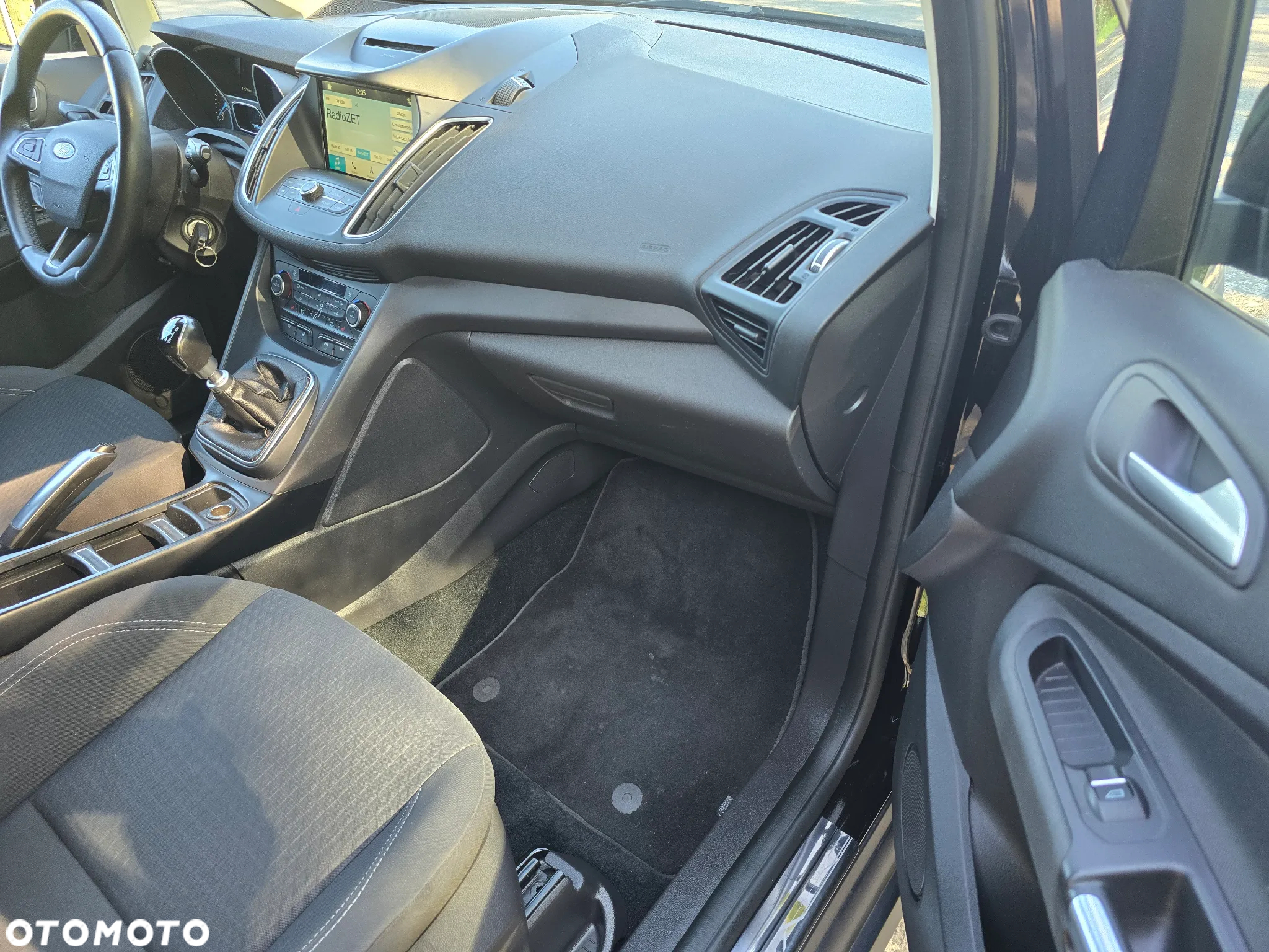 Ford Grand C-MAX 1.5 EcoBoost Start-Stopp-System Titanium - 9