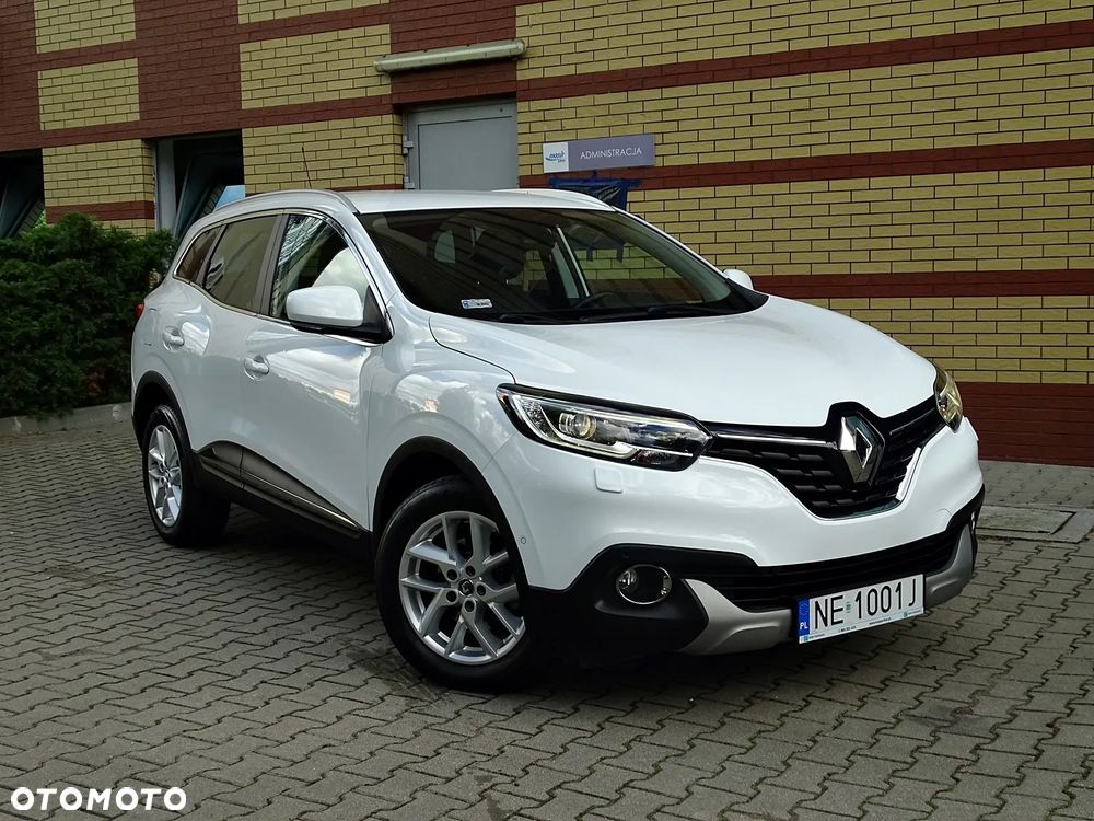 Renault Kadjar 1.5 dCi Energy Limited EDC - 2