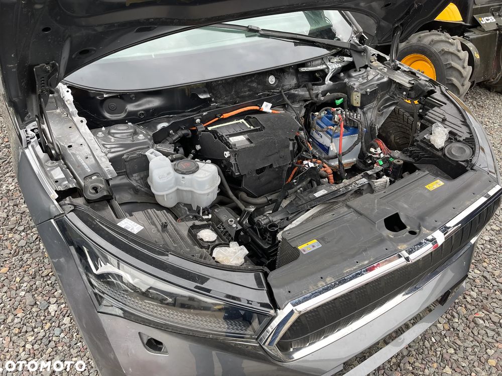 Skoda Enyaq 80 82kWh Sportline Maxx - 29