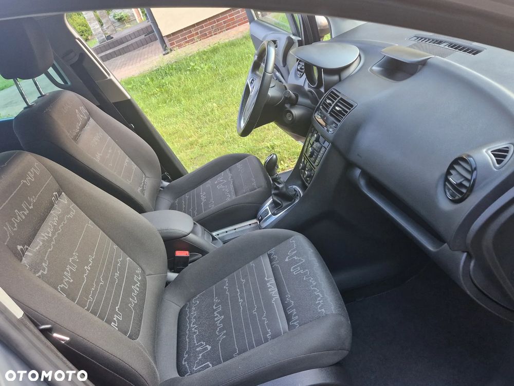 Opel Meriva 1.4 Ecoflex Design Edition - 23