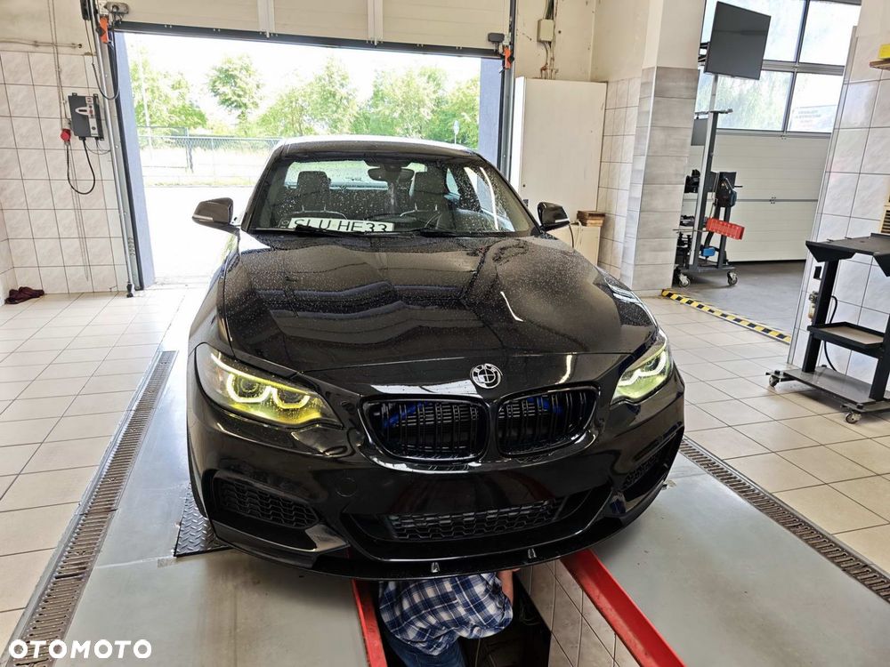 BMW Seria 2 M235i sport - 4