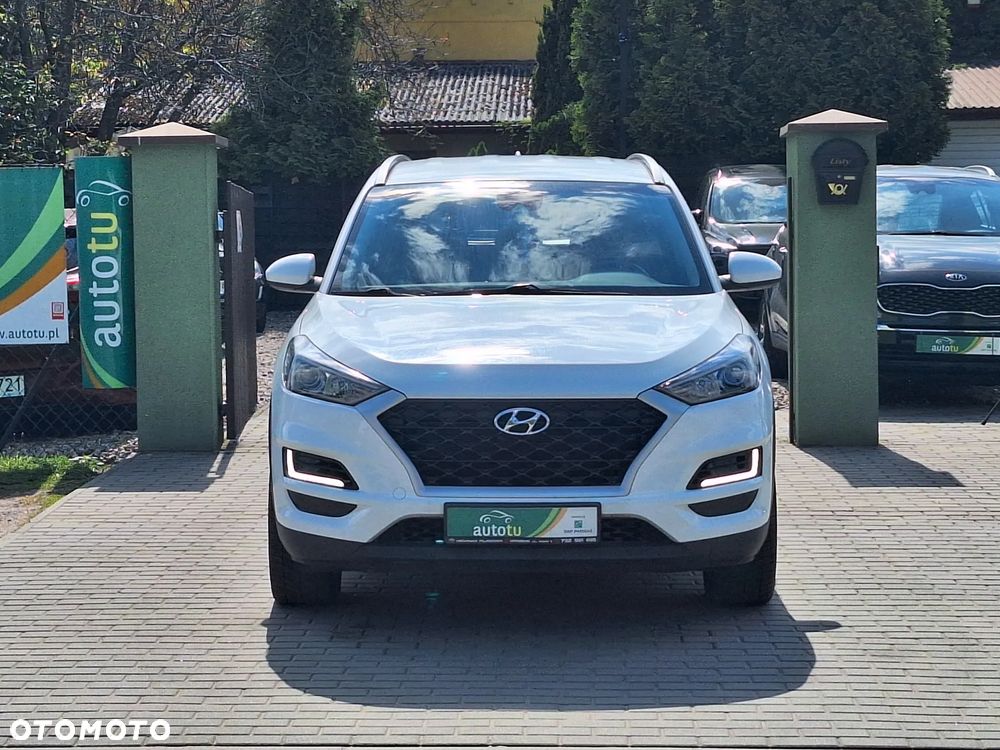 Hyundai Tucson 1.6 GDI BlueDrive Comfort 2WD - 16
