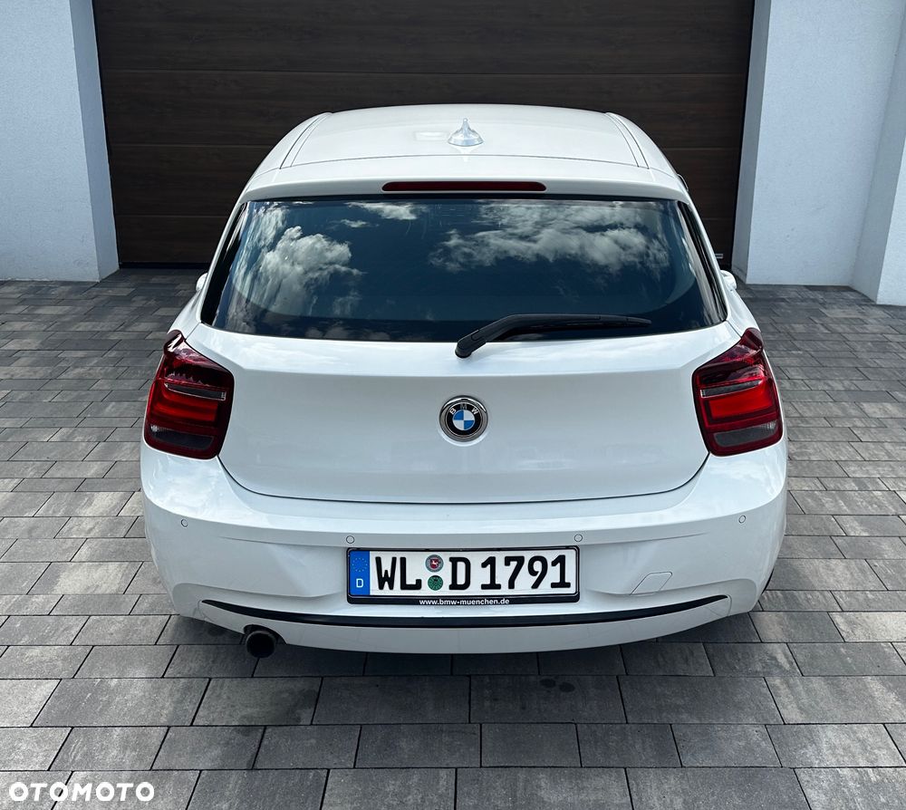 BMW Seria 1 118i Sport Line - 20