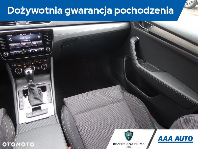 Skoda Superb - 10