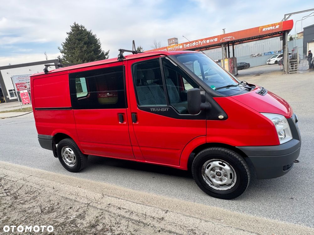 Ford transit - 9