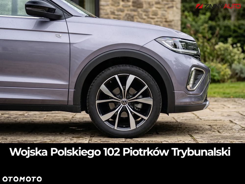Volkswagen T-Cross 1.5 TSI ACT R-Line Plus DSG - 6