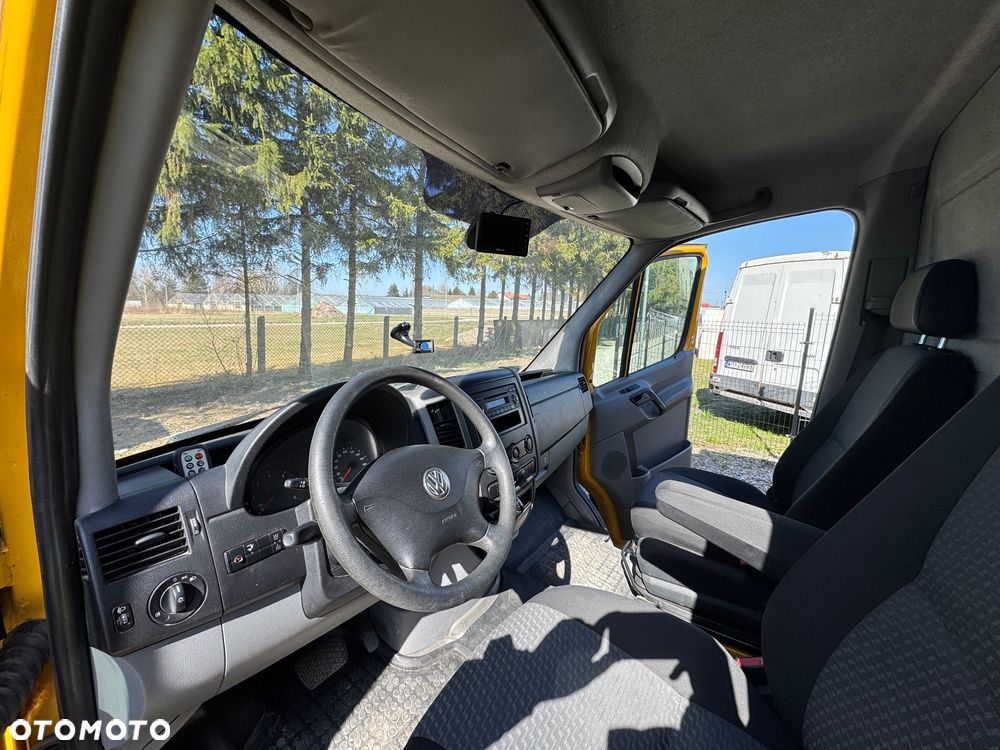 Volkswagen Crafter - 5