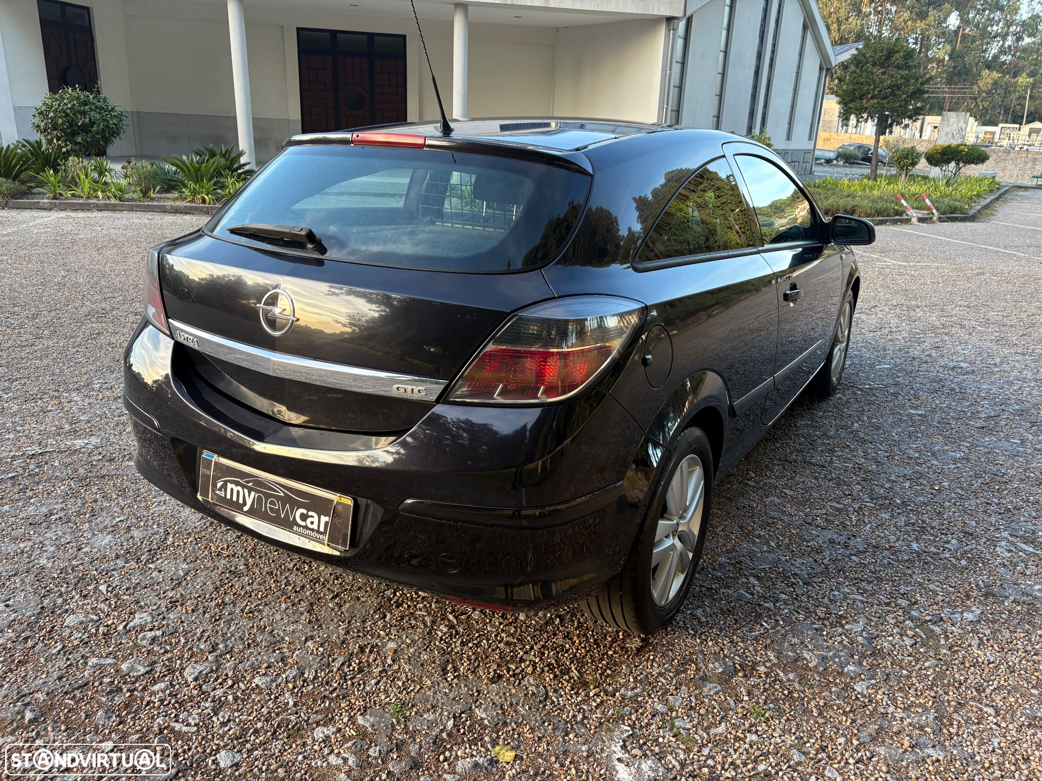 Opel Astra Van - 12