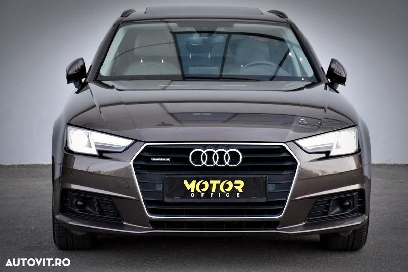 Audi A4 2.0 TDI S tronic quattro sport - 2