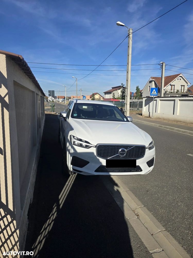 Volvo XC 60 D4 AWD R-Design - 1