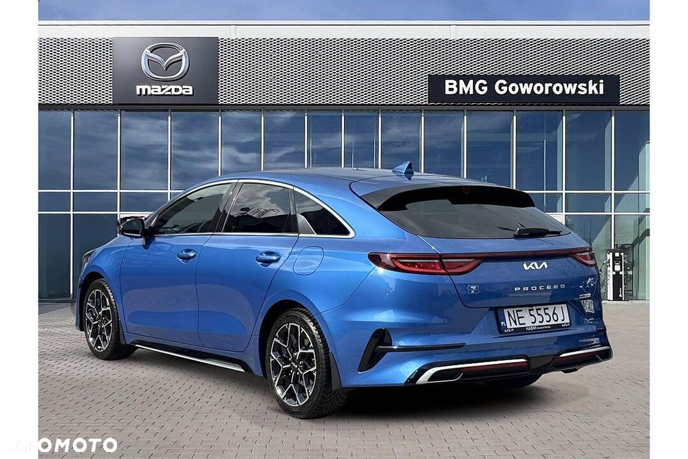 Kia ProCeed 1.5 T-GDI GT Line - 3