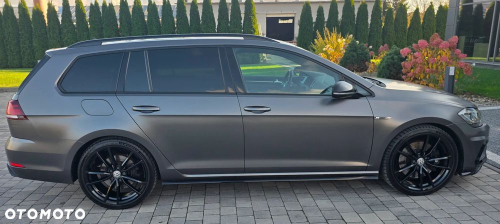 Volkswagen Golf 2.0 TSI 4Mot R DSG - 10