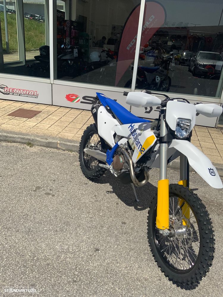 Husqvarna FE 450 FE - 4
