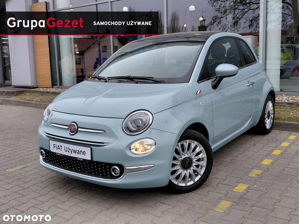 Fiat 500 1.0 Hybrid Dolcevita - 3