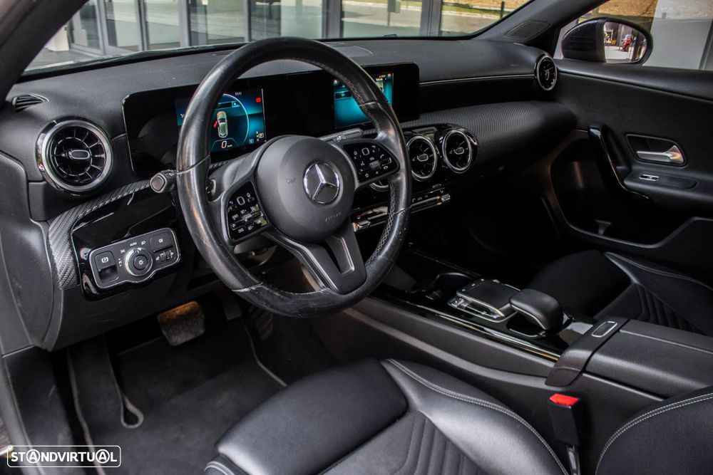 Mercedes-Benz A 180 d Progressive Aut. - 22