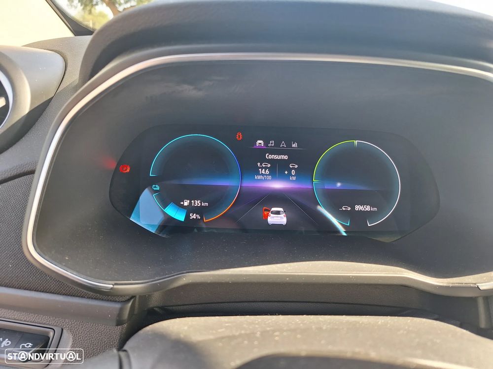 Renault Zoe (c/ Bateria) Zen 40 - 5