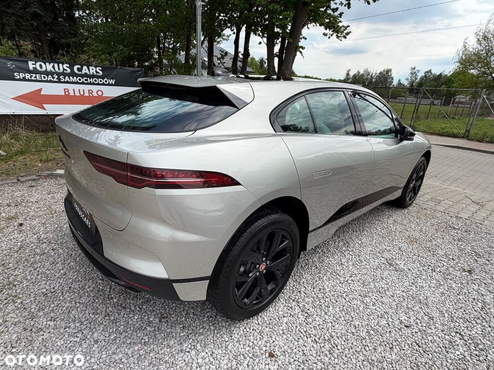 Jaguar I-Pace EV400 90kWh AWD R-Dynamic SE - 11