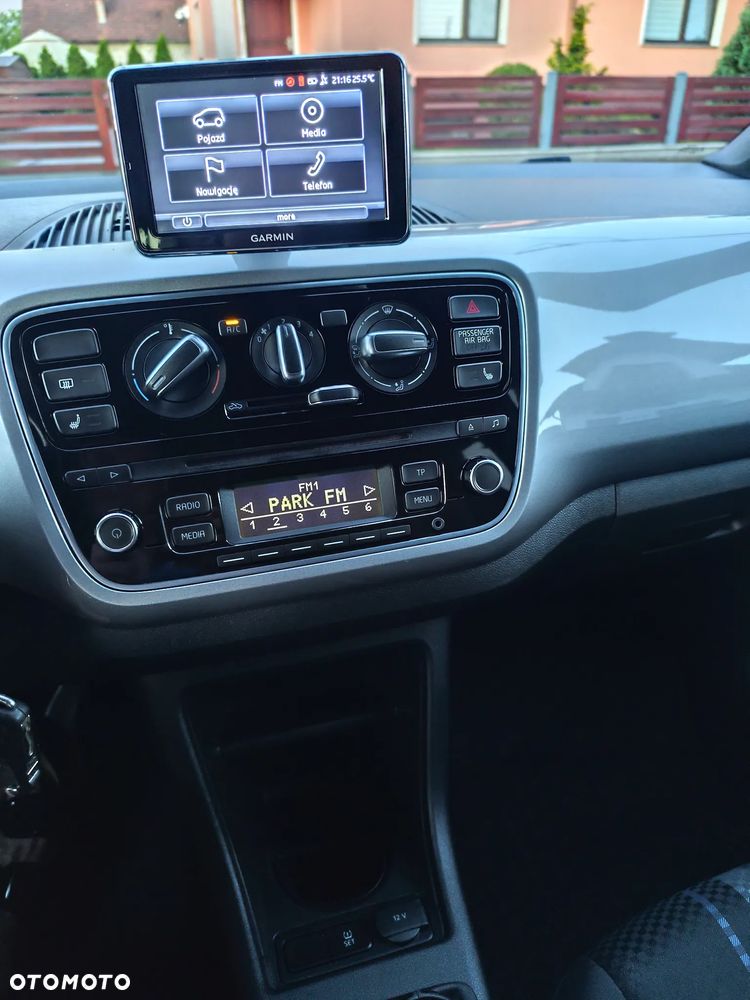 Volkswagen up! club - 13