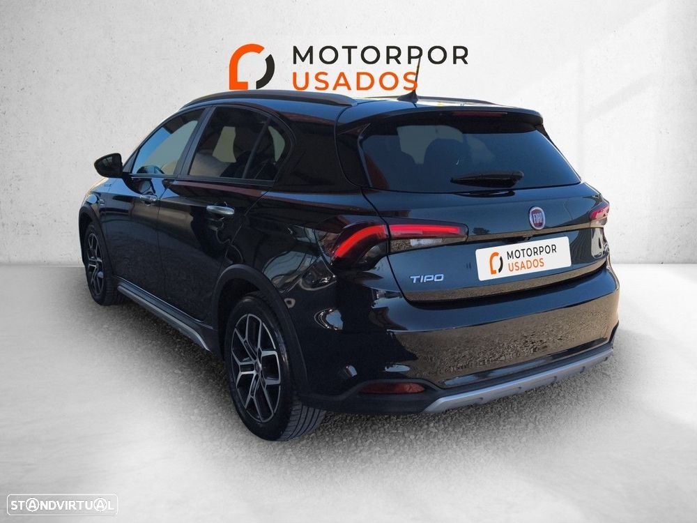 Fiat Tipo Cross 1.3 Multijet City - 7