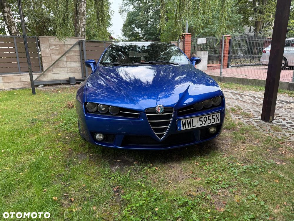 Alfa Romeo Brera 2.4 JTDM 20V DPF Sky View - 4