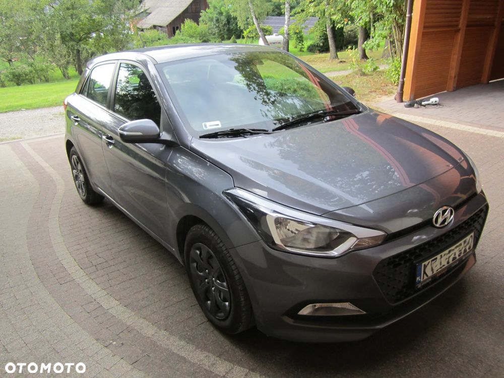 Hyundai i20 1.2 Comfort - 1