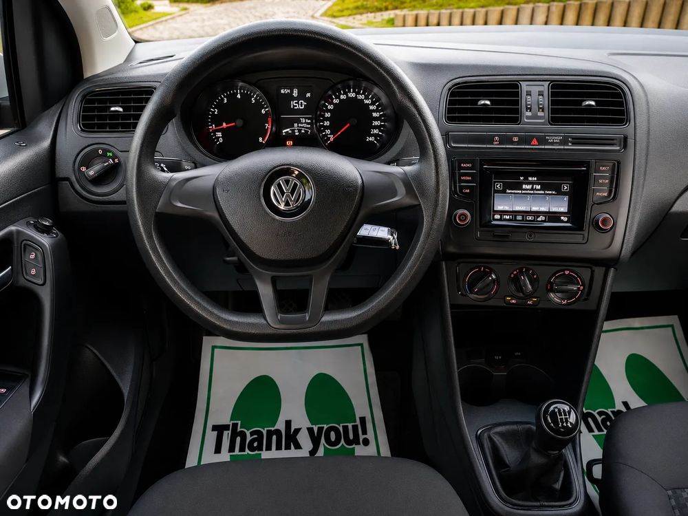 Volkswagen Polo 1.0 Blue Motion Technology Lounge - 27