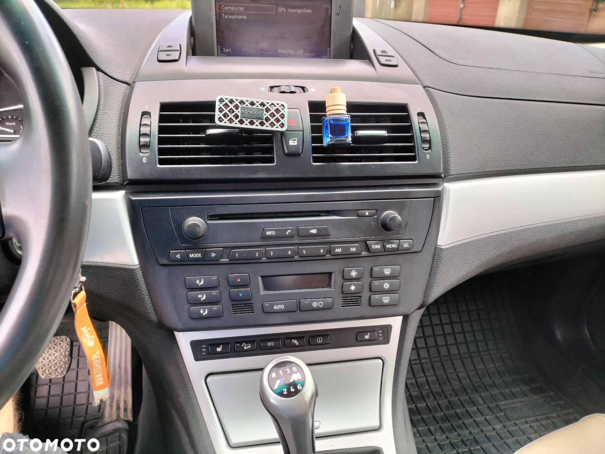 BMW X3 2.0d - 10