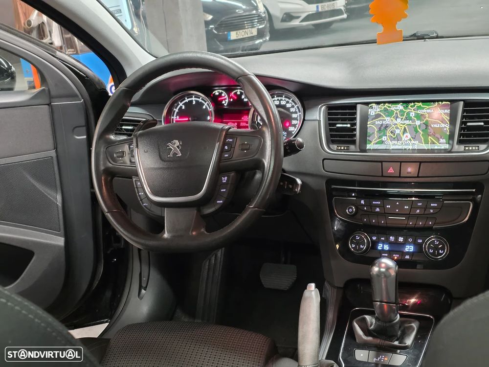 Peugeot 508 SW e-HDi 115 ETG6 Stop&Start Active - 29