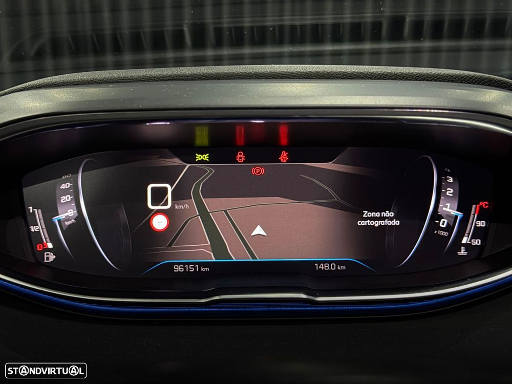 Peugeot 3008 1.2 PureTech Allure Pack - 20