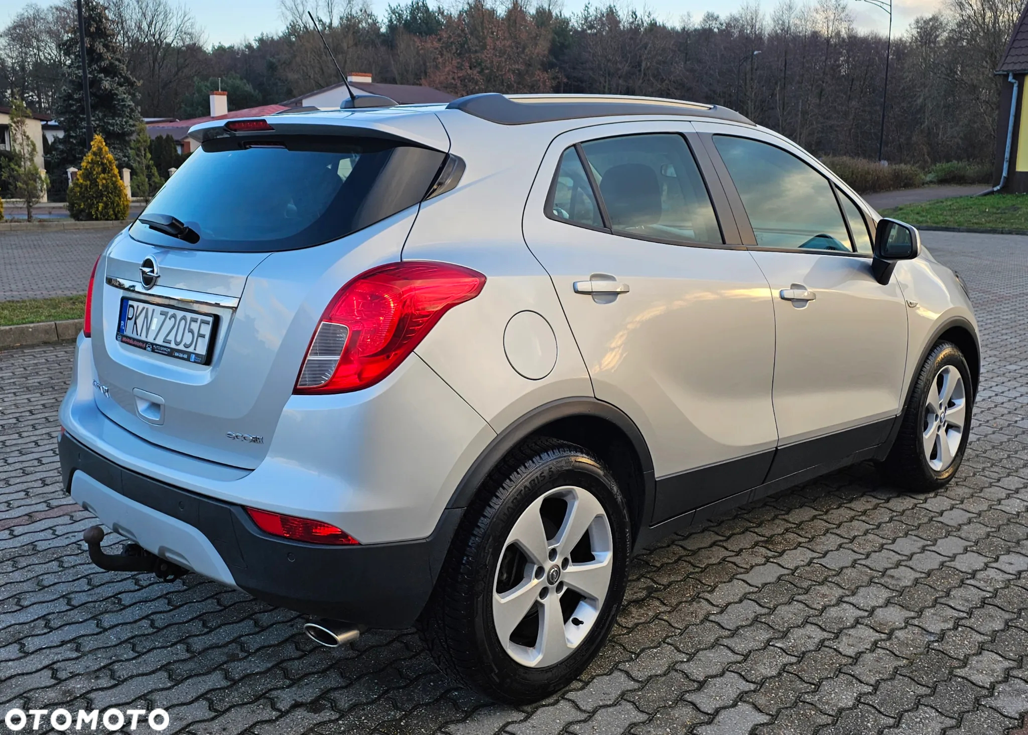 Opel Mokka X 1.4 T Enjoy S&S - 6