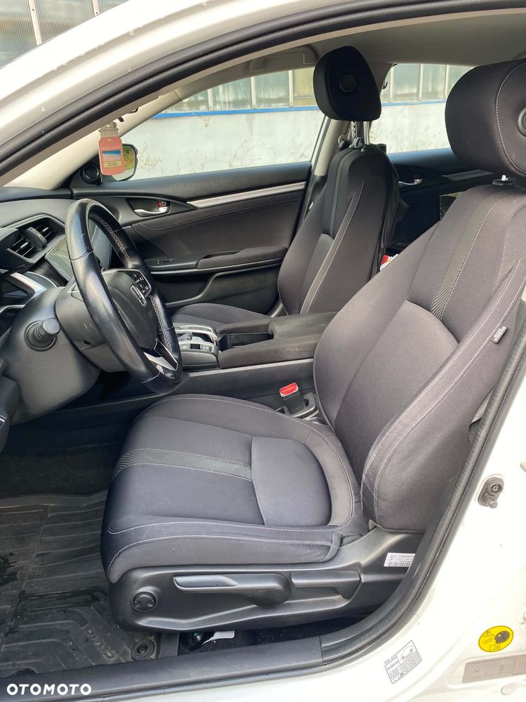 Honda Civic 1.5 T Elegance - 13