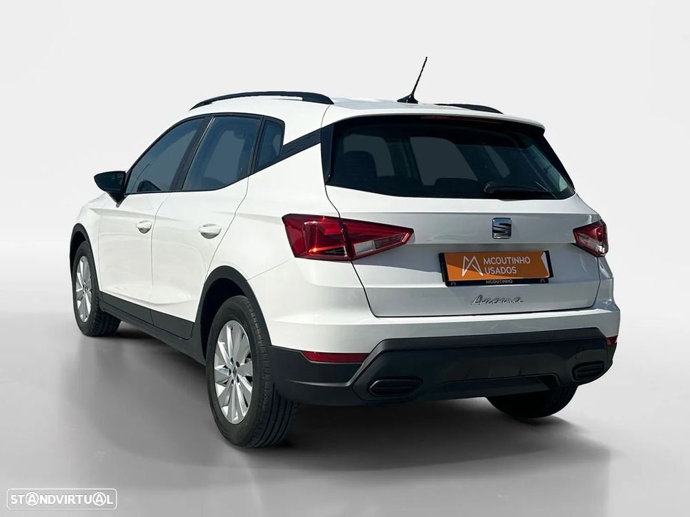 SEAT Arona 1.0 TSI Style DSG - 4