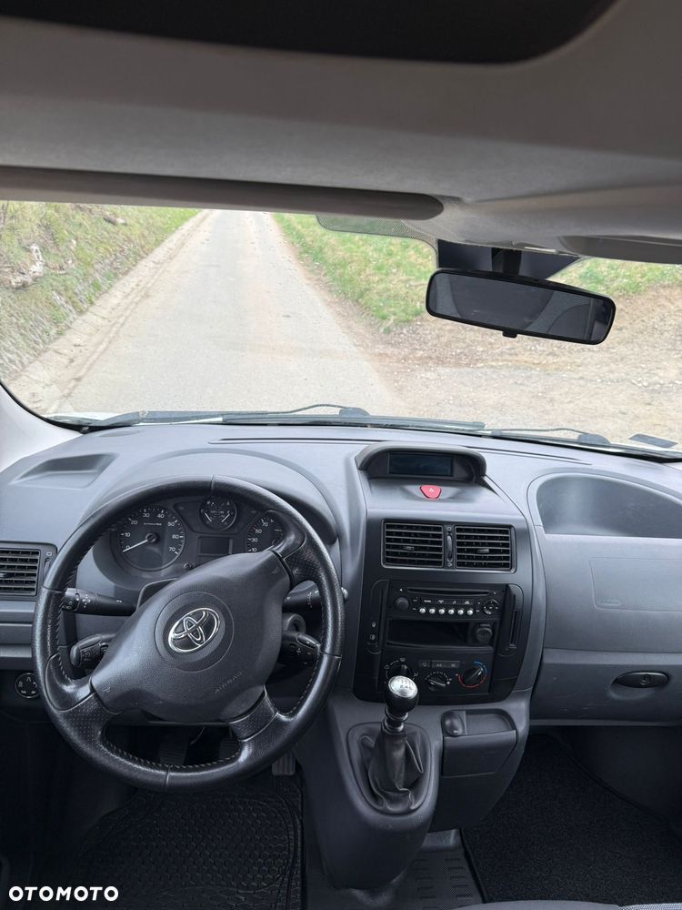 Toyota ProAce 2,0-l-D-4D L2H1 Comfort - 7