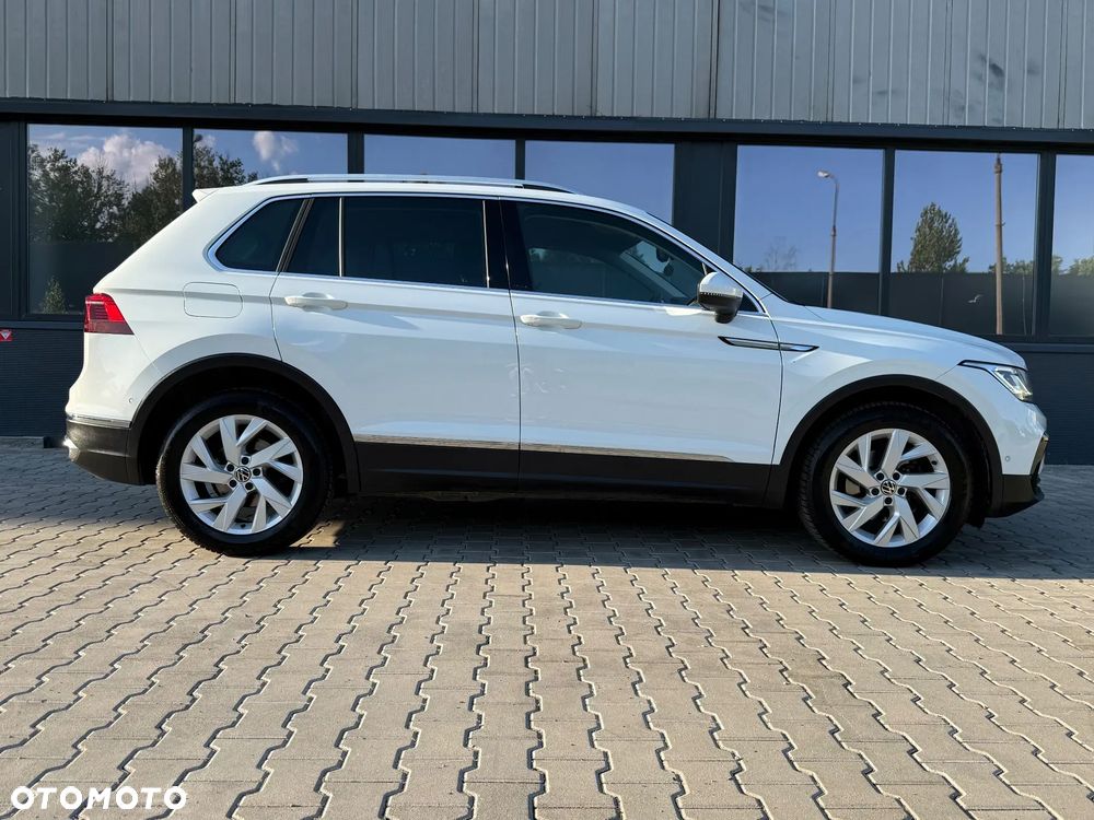 Volkswagen Tiguan 2.0 TDI SCR DSG Elegance - 18