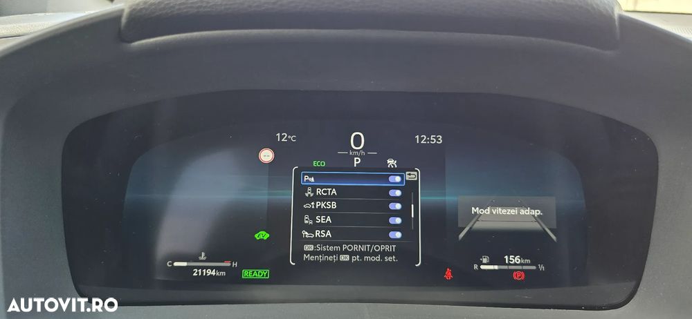 Toyota C-HR 1.8 Hybrid Team Deutschland - 24