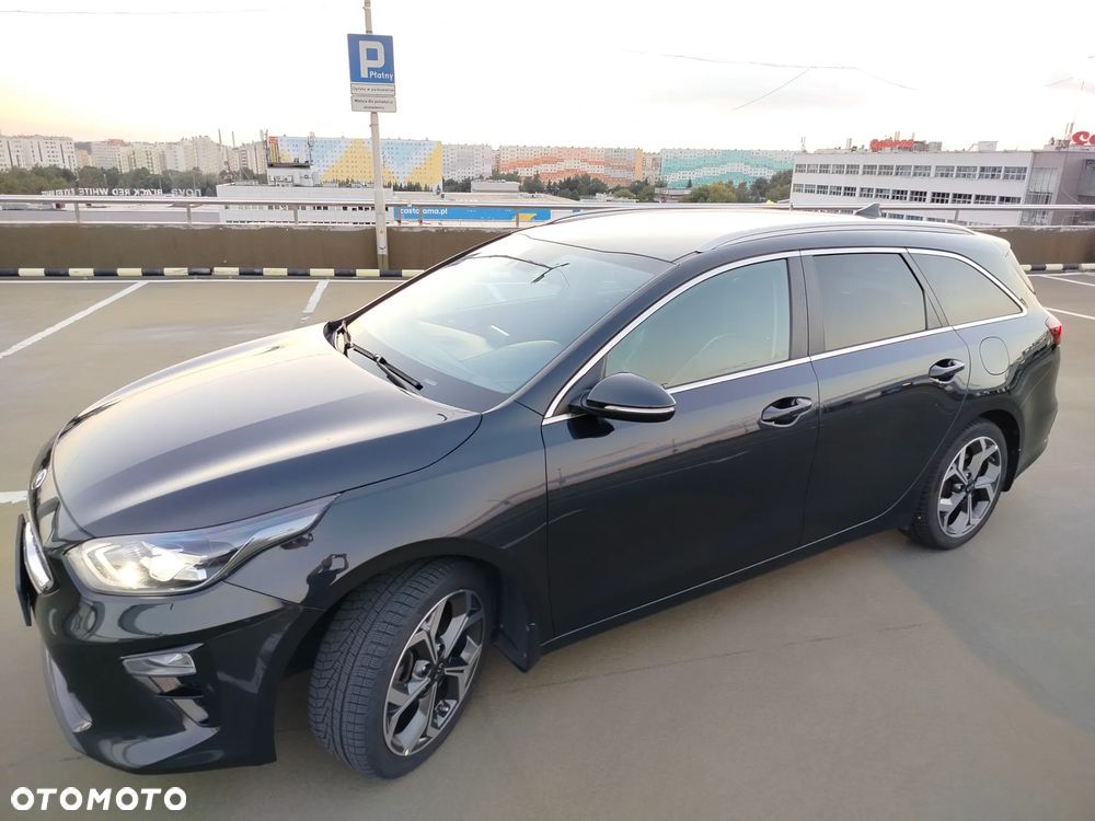 Kia Ceed 1.6 CRDi SCR L Business Line DCT - 6