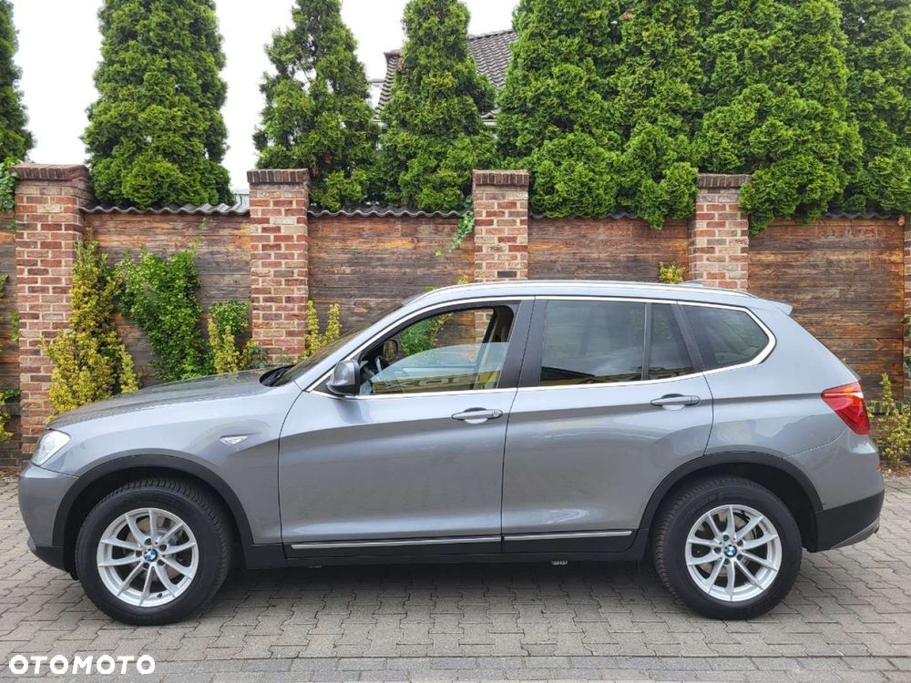 BMW X3 - 3