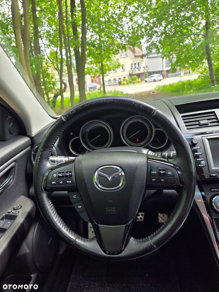 Mazda 6 Sport 2.0 MZR DISI Sports-Line - 15