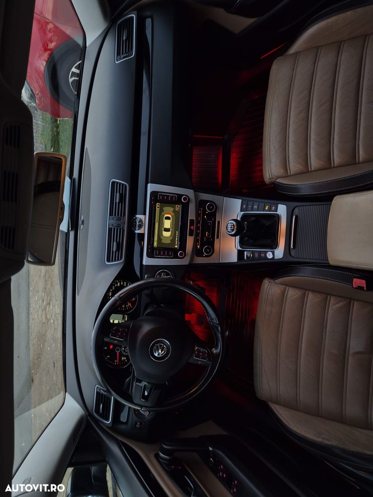 Volkswagen Passat CC - 5