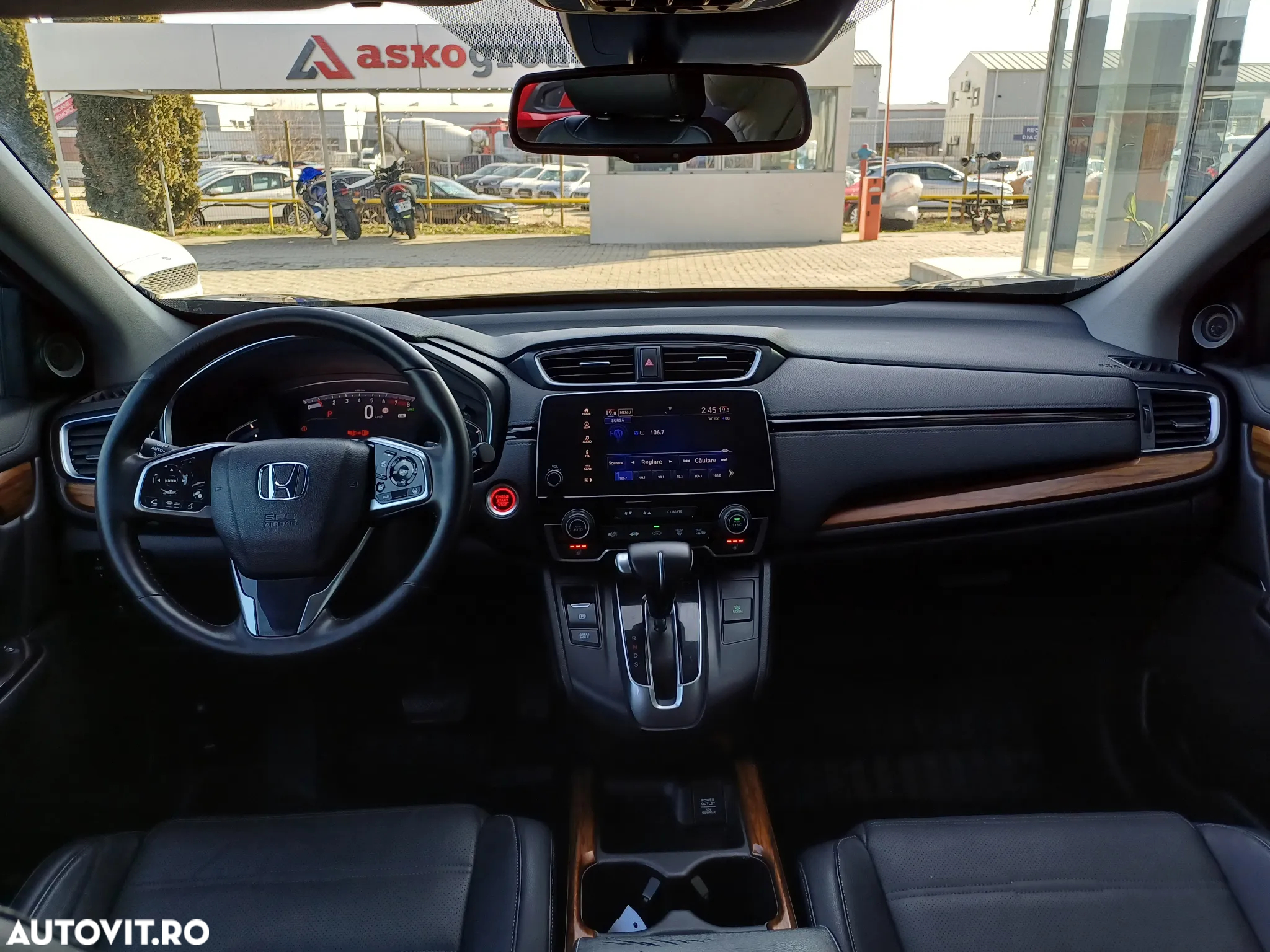 Honda CR-V 1.5 VTEC Turbo 4WD CVT Executive - 12