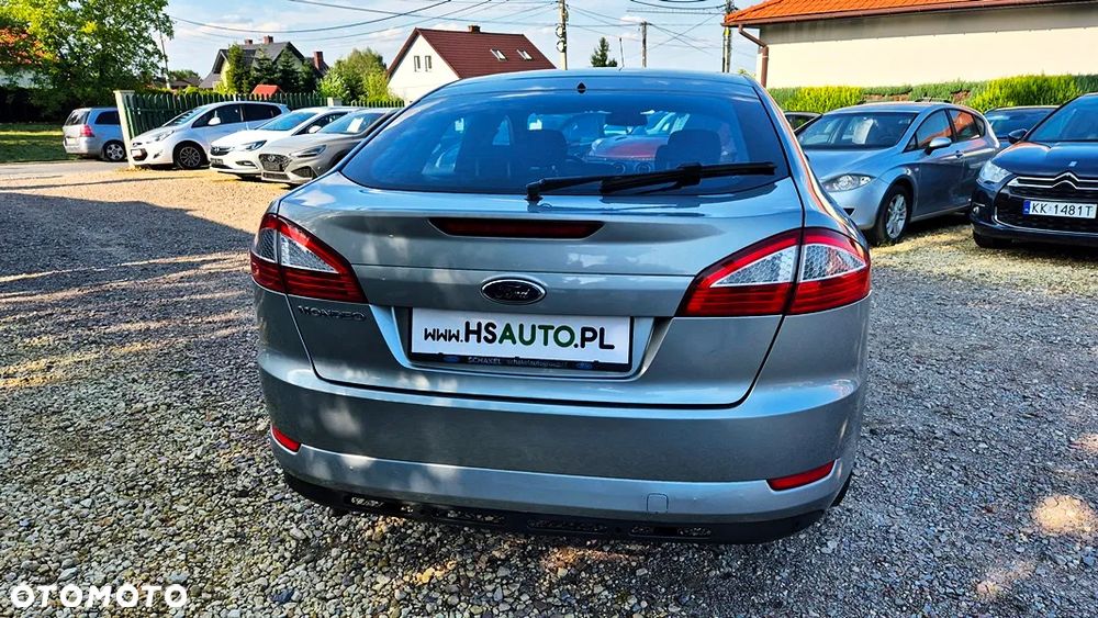 Ford Mondeo 2.0 Platinium X - 17