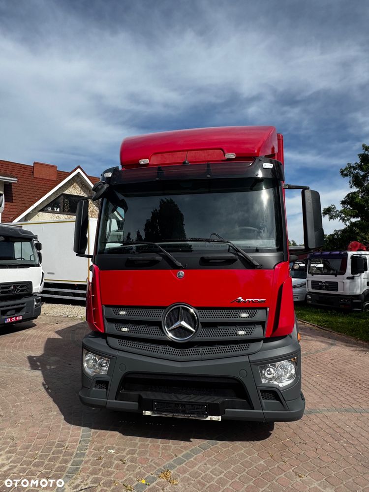 Mercedes-Benz ANTOS 1827 KONTENER 8.20 WINDA - 3