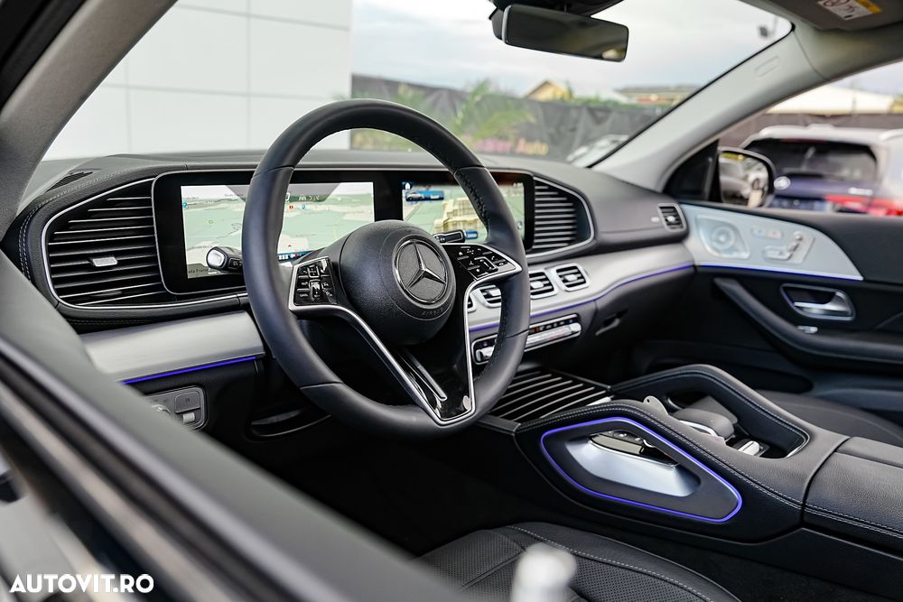Mercedes-Benz GLE Coupe 300 d 4Matic 9G-TRONIC AMG Line Advanced Plus - 32