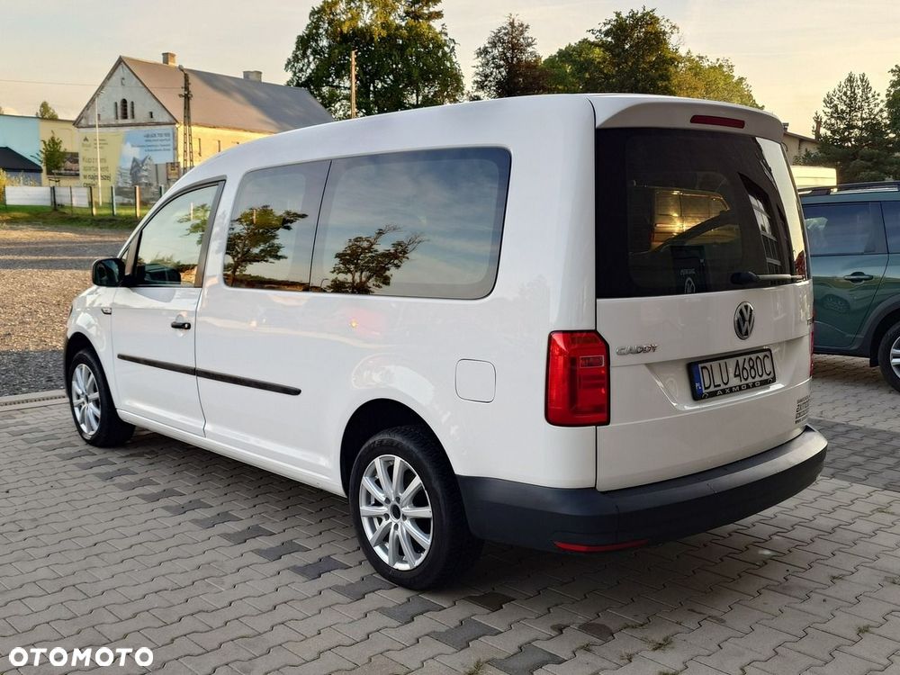 Volkswagen Caddy - 7