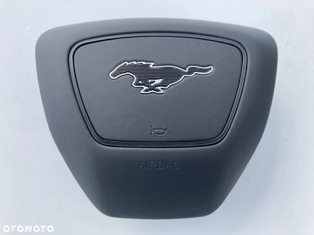FORD MUSTANG MACH E MACH-E PODUSZKA AIRBAG KURTYNA KURTYNY PRAWA LEWA RH LH COURTAIN  naprawa regeneracja AIRBAG FOTELA W FOTEL PASA  PASY PAS SENSOR AIR BAG - 4