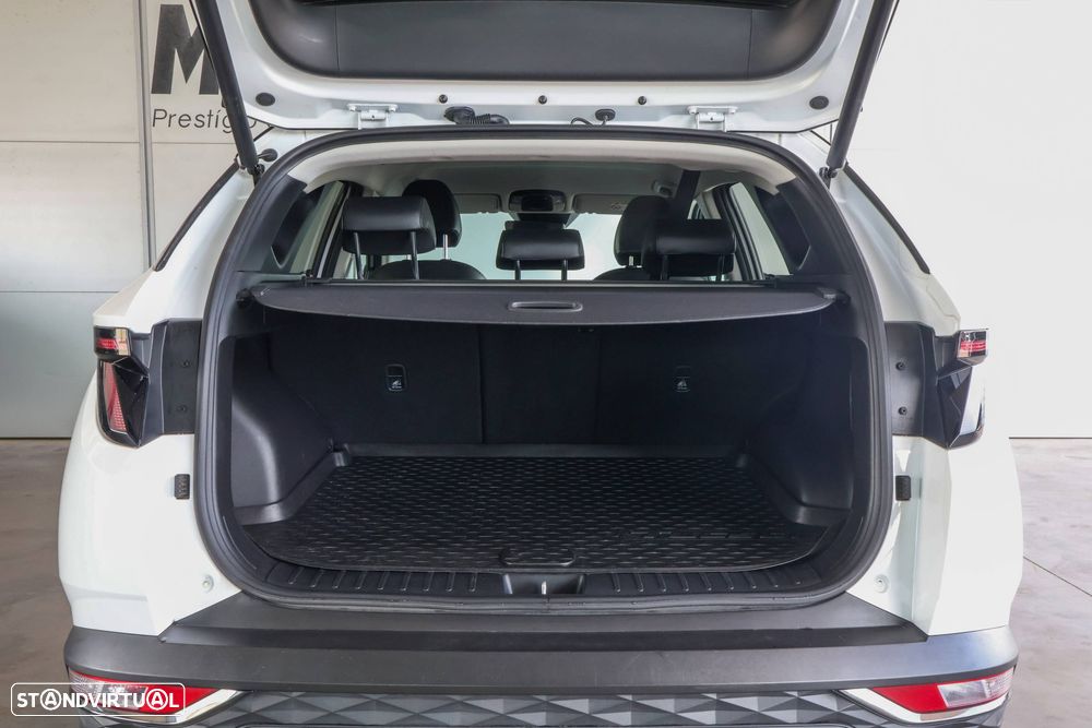 Hyundai Tucson 1.6 T-GDI PHEV Vanguard - 12