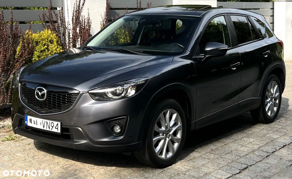 Mazda CX-5 2.5 Skypassion i-ELoop - 33