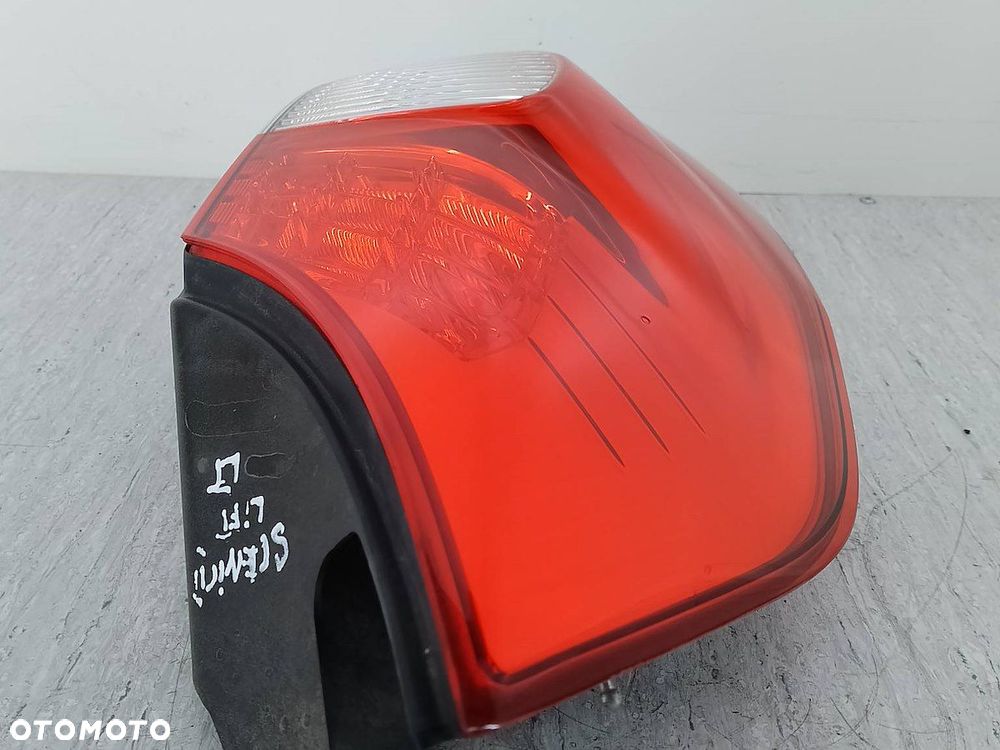 LAMPA TYLNA LEWA RENAULT GRAND SCENIC II 8200474328-B - 10
