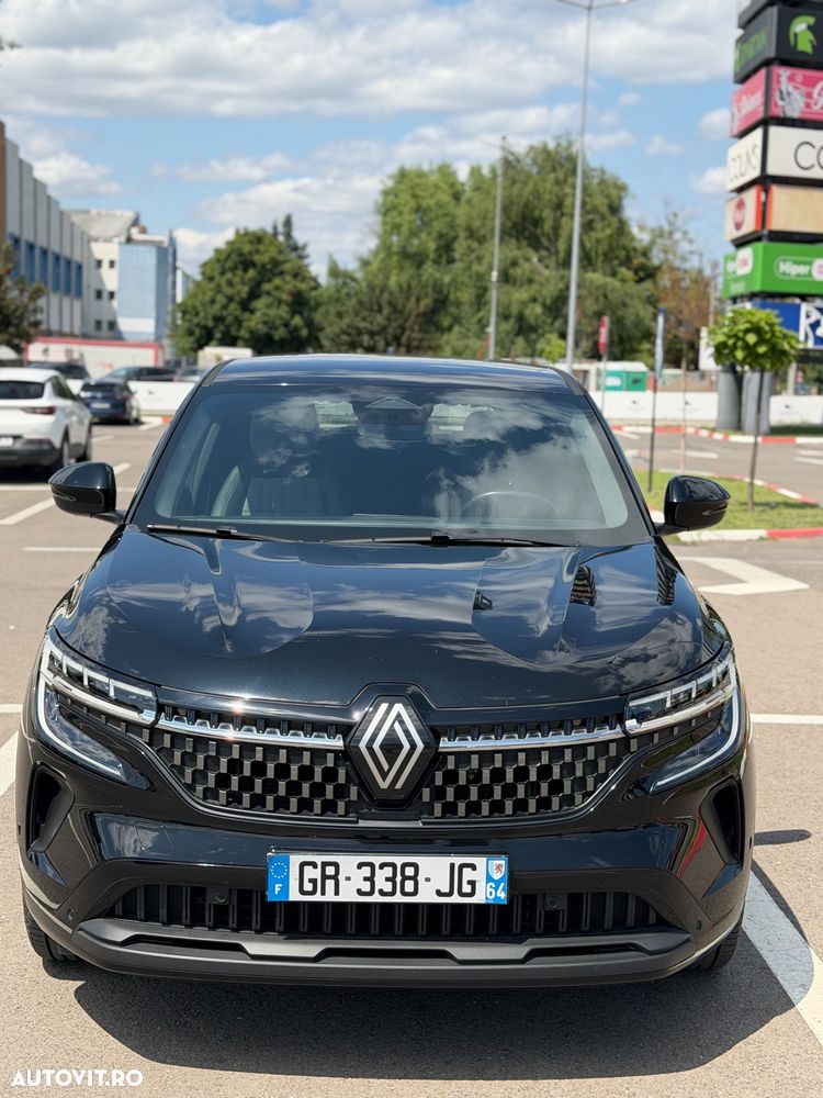 Renault Austral 130 MHEV Evolution - 2