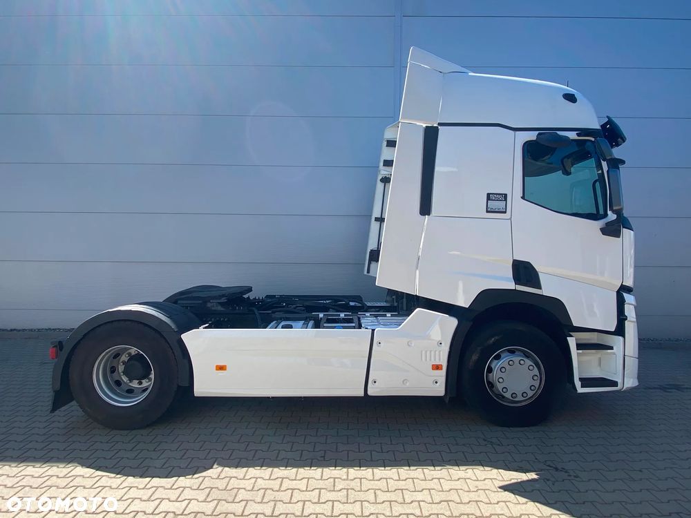 Renault T480 SLEEPER CAB / STANDARD / HYDRAULIKA POD WYWROTKĘ! - 8